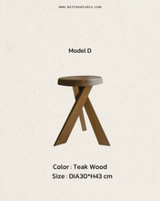 Load image into Gallery viewer, Charlotte Stool
