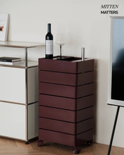 Load image into Gallery viewer, Castel high Cabinet
