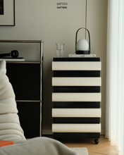 Load image into Gallery viewer, JM Stack dreawers Cabinet
