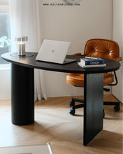 Load image into Gallery viewer, Philip Desk (All Black)

