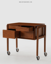 Load image into Gallery viewer, Albert Cart Cabinet
