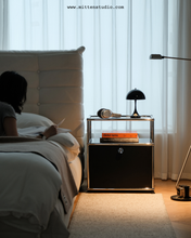 Load image into Gallery viewer, B&amp;T Nightstand 02
