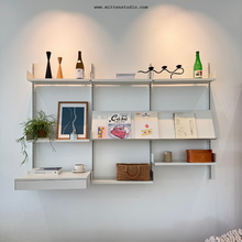 Load image into Gallery viewer, Mitten Steel Wall Rack
