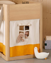 Load image into Gallery viewer, Big Eyes Reversible Low Loft Bed
