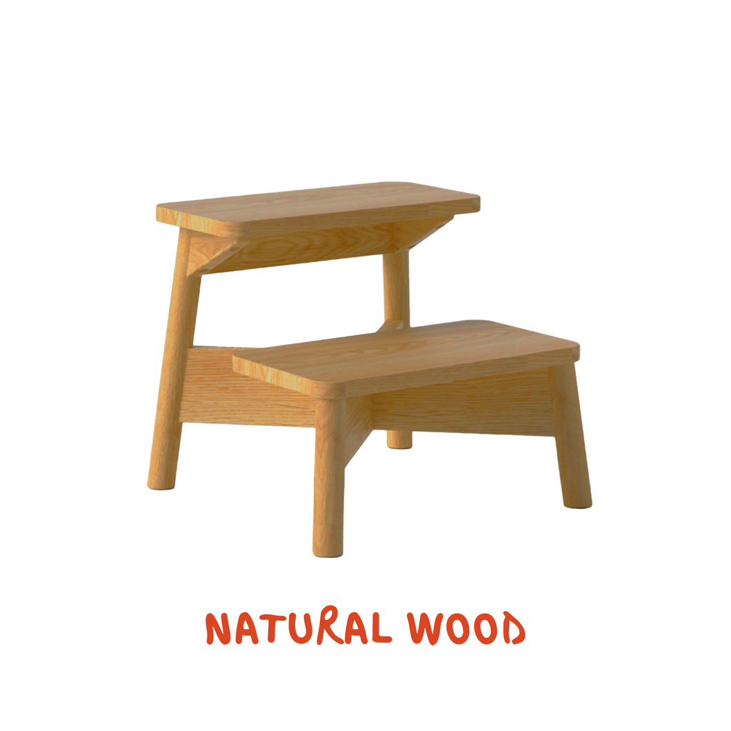 Little X Step Stool