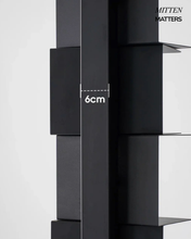 Load image into Gallery viewer, Sapiens Steel Bookshelf
