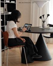 Load image into Gallery viewer, Time Dining Round Table
