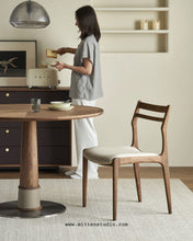 Load image into Gallery viewer, Take Round Dinning Table
