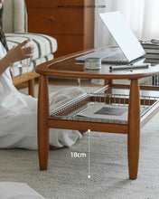 Load image into Gallery viewer, Summer Sofa Table

