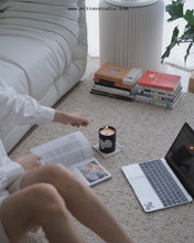 Load image into Gallery viewer, Paulig Wool&amp;Cashmere Rug
