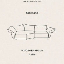 Load image into Gallery viewer, Edra Modular Sofa
