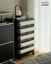 Load image into Gallery viewer, JM Stack dreawers Cabinet
