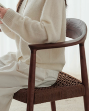 Load image into Gallery viewer, Kennedy Chair Handwoven
