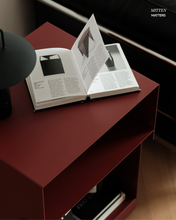 Load image into Gallery viewer, JM mobile side table
