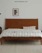 Load image into Gallery viewer, Richard Extra Large Headboard Bed
