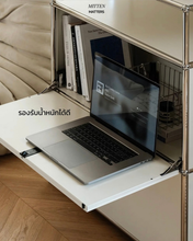 Load image into Gallery viewer, B&amp;T Mini Mobile  Cabinet
