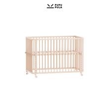 Load image into Gallery viewer, Kick It! 4-in-1 Baby Cot
