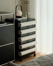 Load image into Gallery viewer, JM Stack dreawers Cabinet
