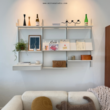 Load image into Gallery viewer, Mitten Steel Wall Rack
