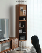Load image into Gallery viewer, Emily Swivel Mirror

