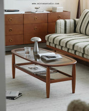Load image into Gallery viewer, Summer Sofa Table

