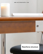 Load image into Gallery viewer, Charlie Folding Steel Legs
