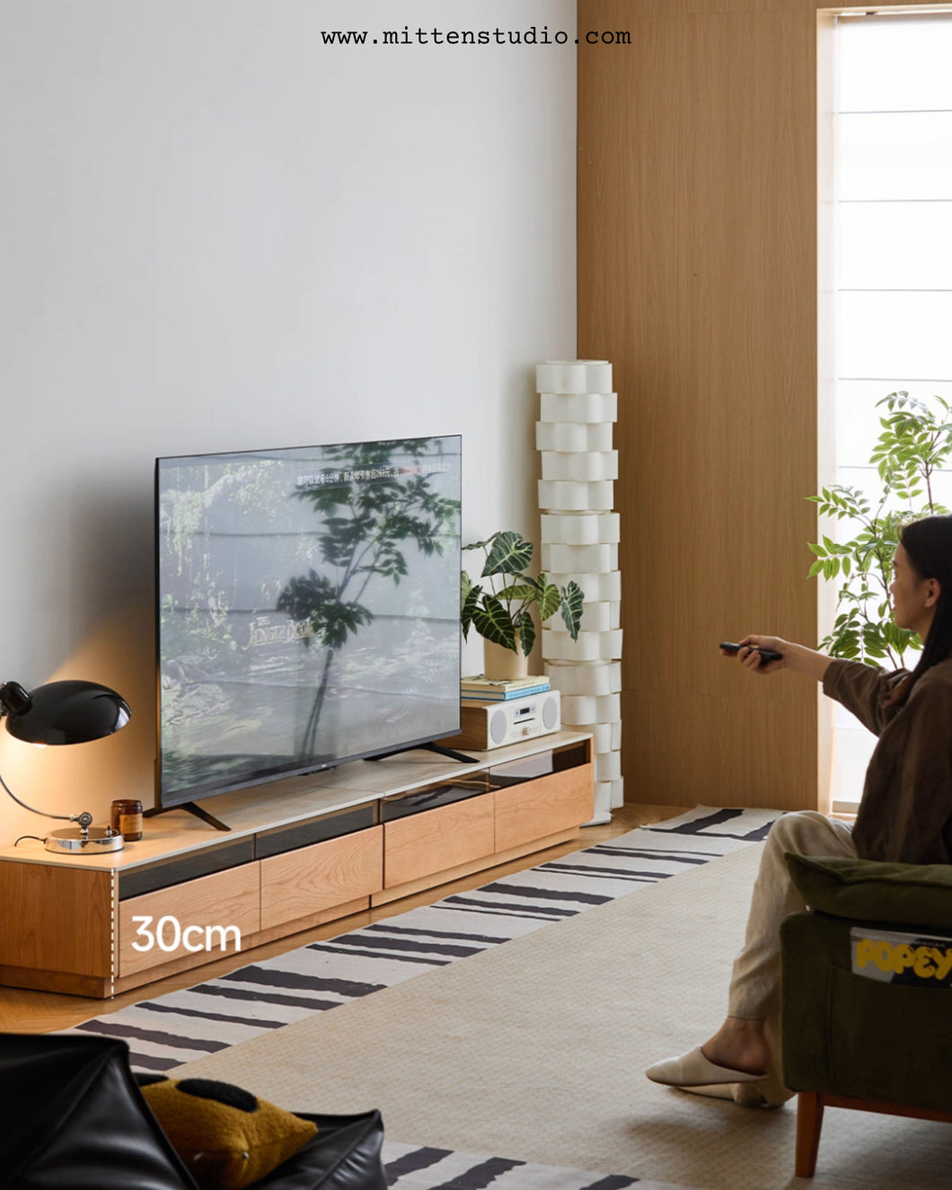 Reverie TV Sideboard