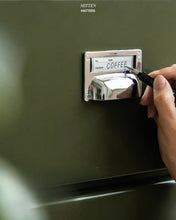 Load image into Gallery viewer, Moma Low Cabinet (Metal)
