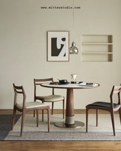 Load image into Gallery viewer, Take Round Dinning Table
