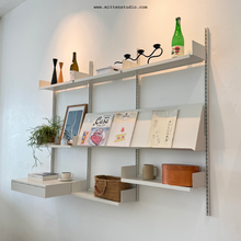Load image into Gallery viewer, Mitten Steel Wall Rack
