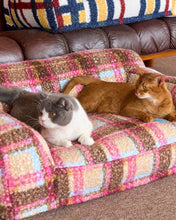 Load image into Gallery viewer, Plaid Pet Sofa
