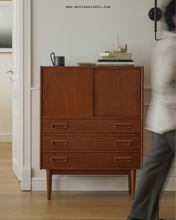 Load image into Gallery viewer, Fika Storage Cabinet ( May Take longer than 60 days )
