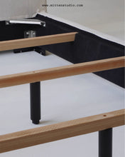 Load image into Gallery viewer, Saint Mie Upholstered Bed
