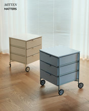 Load image into Gallery viewer, Mobil Mat Cabinet
