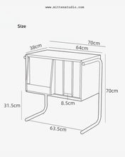 Load image into Gallery viewer, Wesley Cabinet
