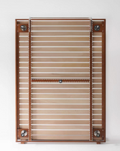 Load image into Gallery viewer, Hera Steel Legs Bed
