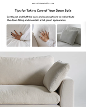 Load image into Gallery viewer, Serene Sofa
