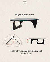 Load image into Gallery viewer, Noguchi Sofa Table
