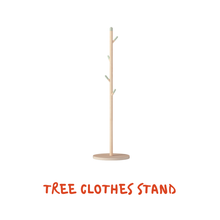 Load image into Gallery viewer, Tree Clothes Stand &amp; Rack
