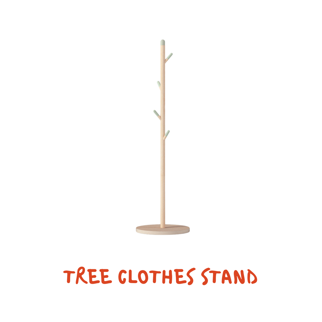 Tree Clothes Stand & Rack