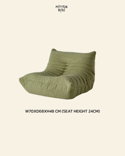 Load image into Gallery viewer, Baby Caterpillar Sofa
