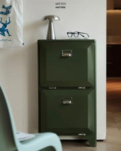 Load image into Gallery viewer, Moma Shoe Cabinet (Metal)
