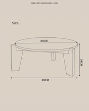 Load image into Gallery viewer, Fika Sofa Table
