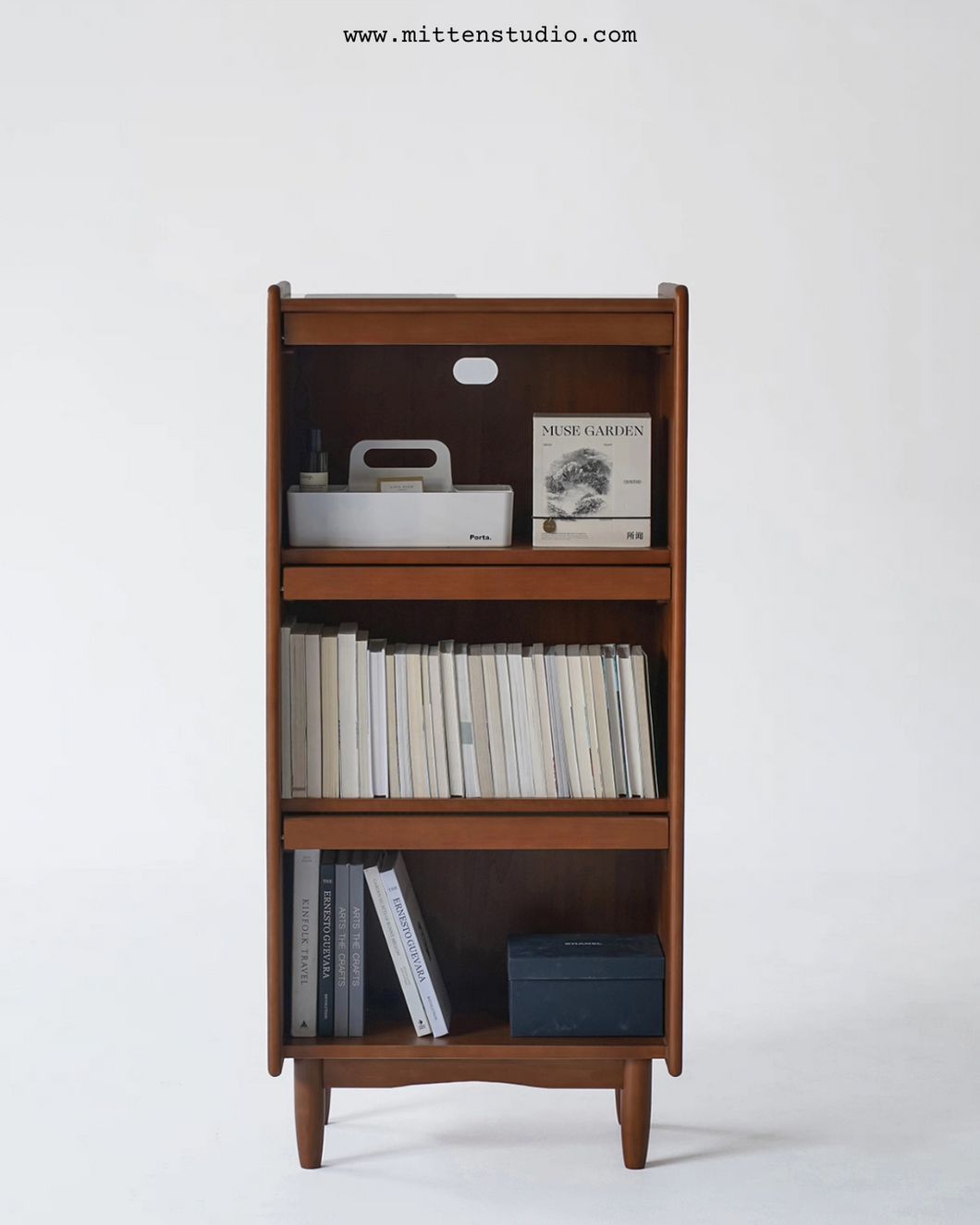Black Cherry Cabinet