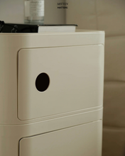 Load image into Gallery viewer, Square Bedside Cabinet
