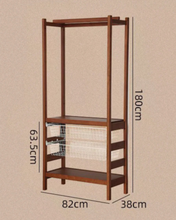 Load image into Gallery viewer, Hera Cloth Rack
