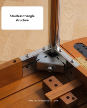 Load image into Gallery viewer, Charlie Folding Steel Legs
