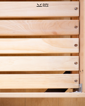 Load image into Gallery viewer, No.1 Montessori With Wooden Headboard
