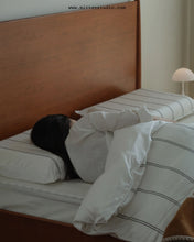 Load image into Gallery viewer, Richard Extra Large Headboard Bed
