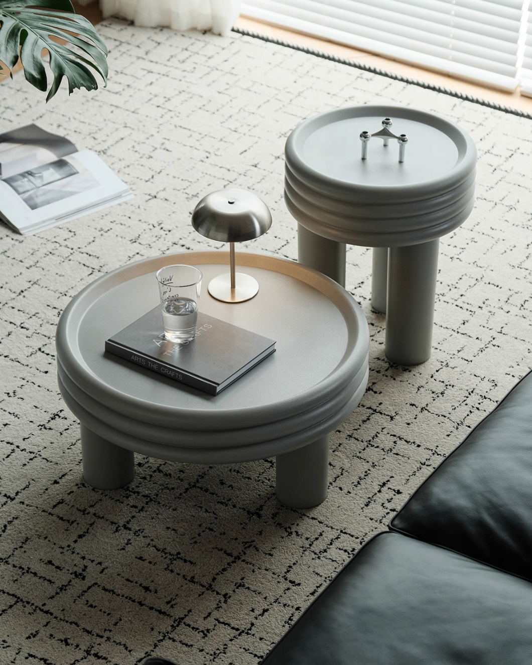 Tripod Coffee Table